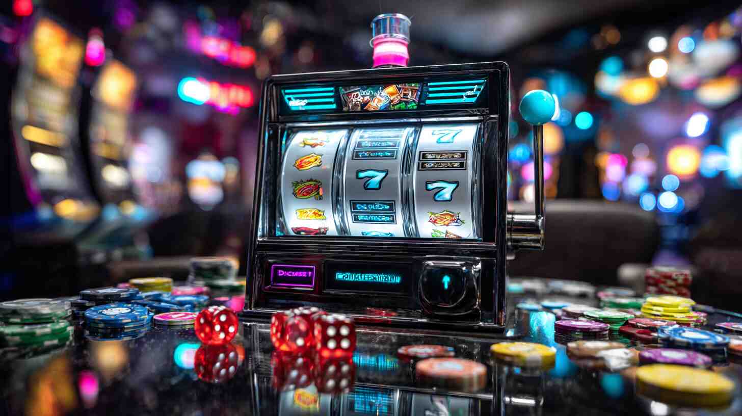 Tragamonedas de alto pago del Casino BETZAR
                                